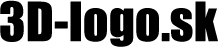 Výroba 3D loga