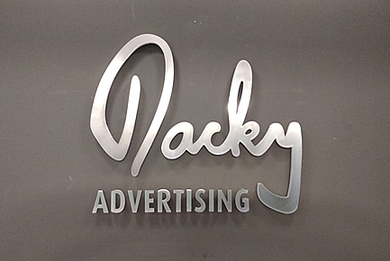 Polystyrénové logo